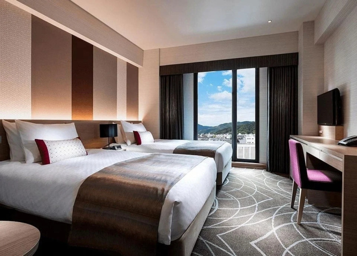 RIHGA Royal Hotel Kyoto 사진 17