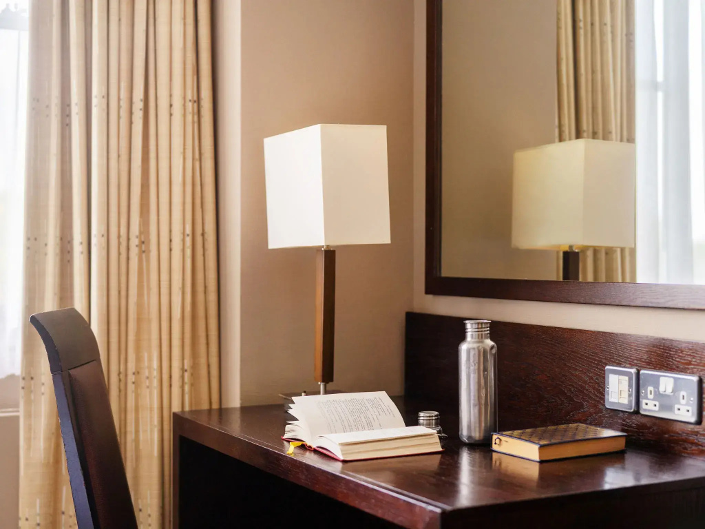 Mercure Norwich Hotel - Chambres