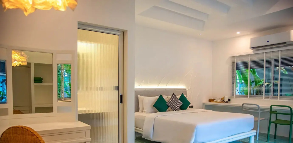 Samui Natien Resort - Chambres