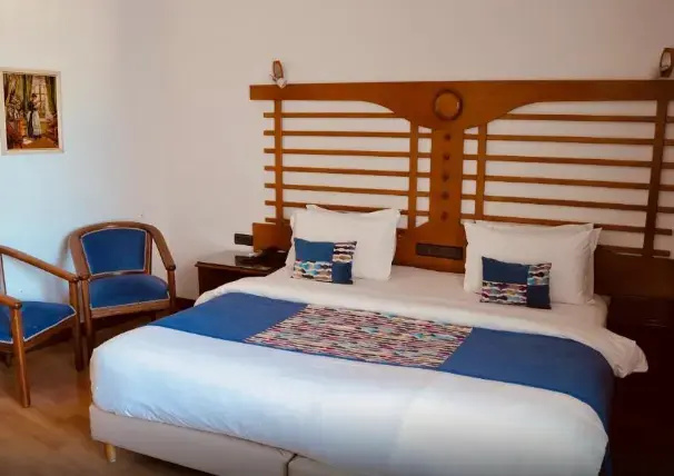 Hotel Rembrandt - Chambres