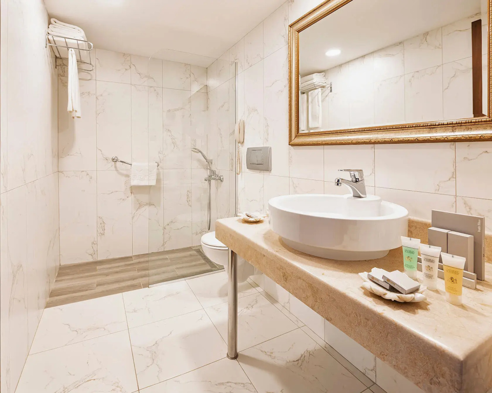 Hotel Ickale - Chambres