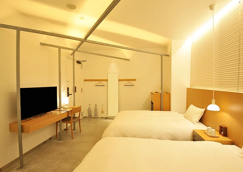 Hotel androoms Osaka Hommachi 사진 11