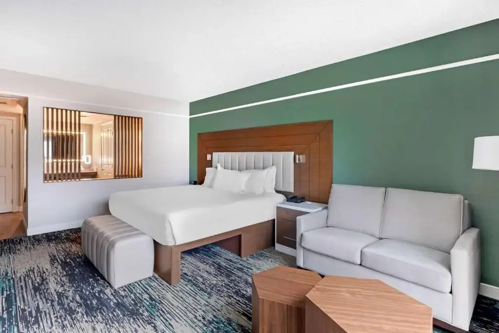 Hilton Grand Vacations Club Flamingo Las Vegas - Chambres