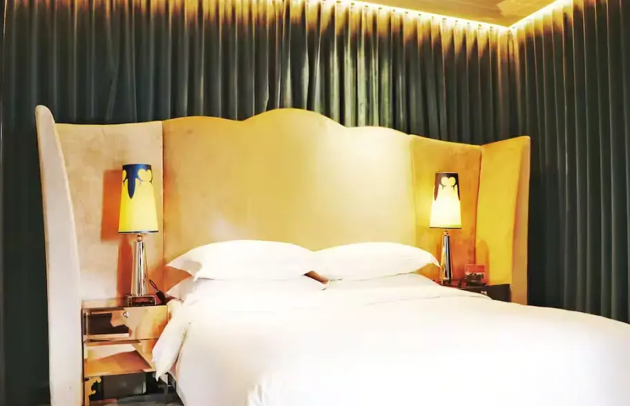 Jinjiang Metropolo Hotel Classiq Shanghai Off Bund - Chambres