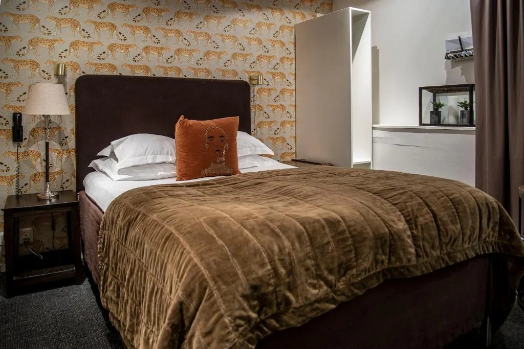 V Hotel Helsingborg, BW Premier Collection - Chambres