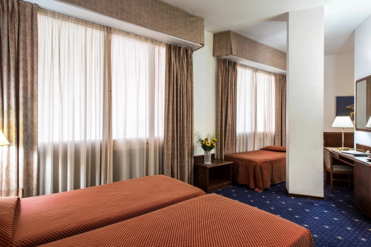 Mirage Hotel - Chambres