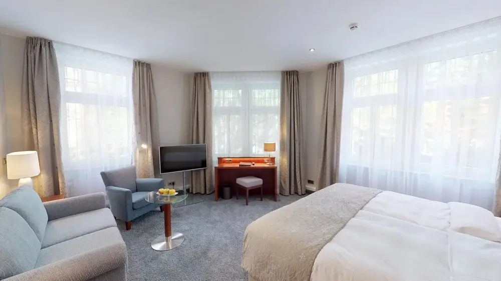 Oranien Hotel & Residences - Chambres