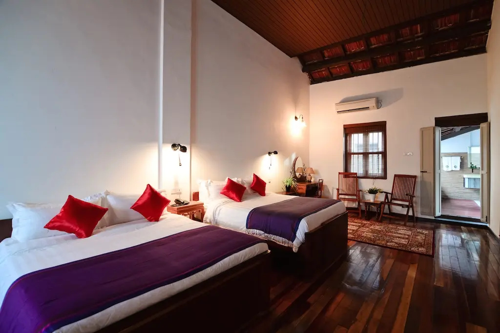 Sarang Paloh Heritage Stay & Event Hall - Chambres