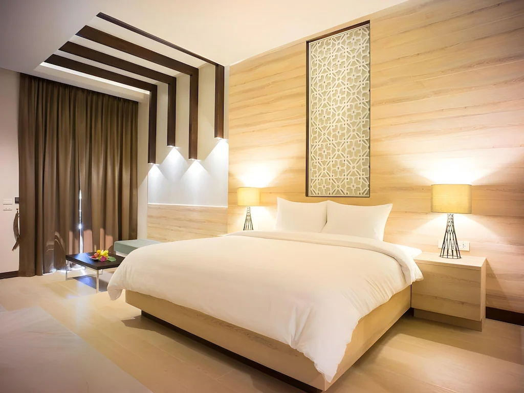 Deluxe Double Villa (full double bed)
