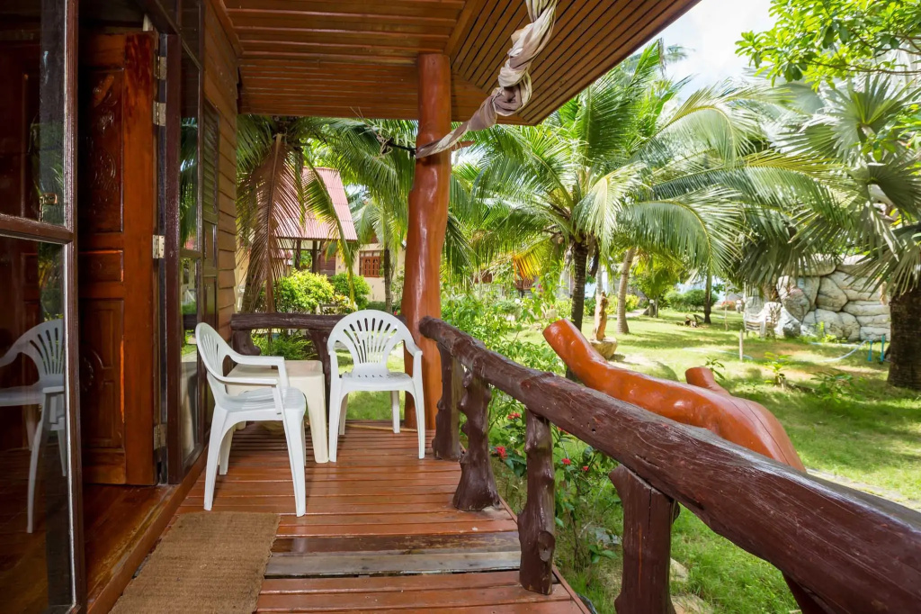 Bottle Beach 1 Resort - Chambres