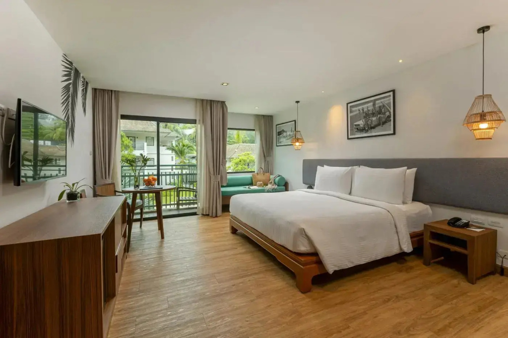 Outrigger Khao Lak Beach Resort - Chambres