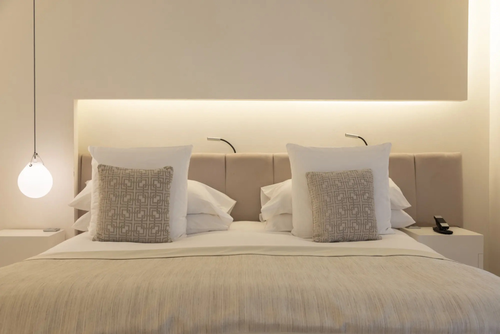 ABaC Hotel - Chambres