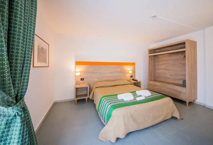 Albergo Athenaeum - Chambres