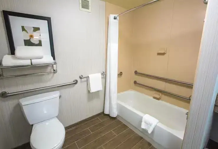 Hilton Garden Inn State College - Chambres