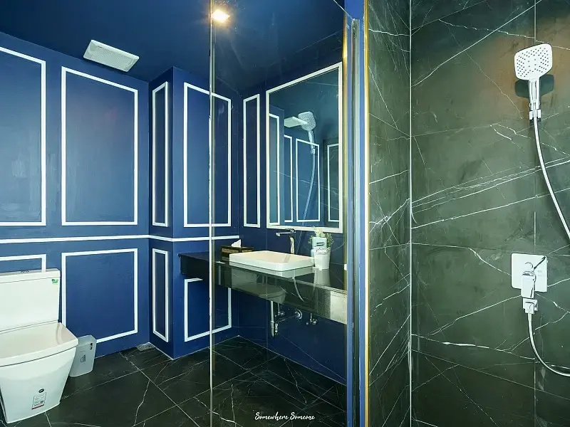 Krabi Tipa Resort - Chambres