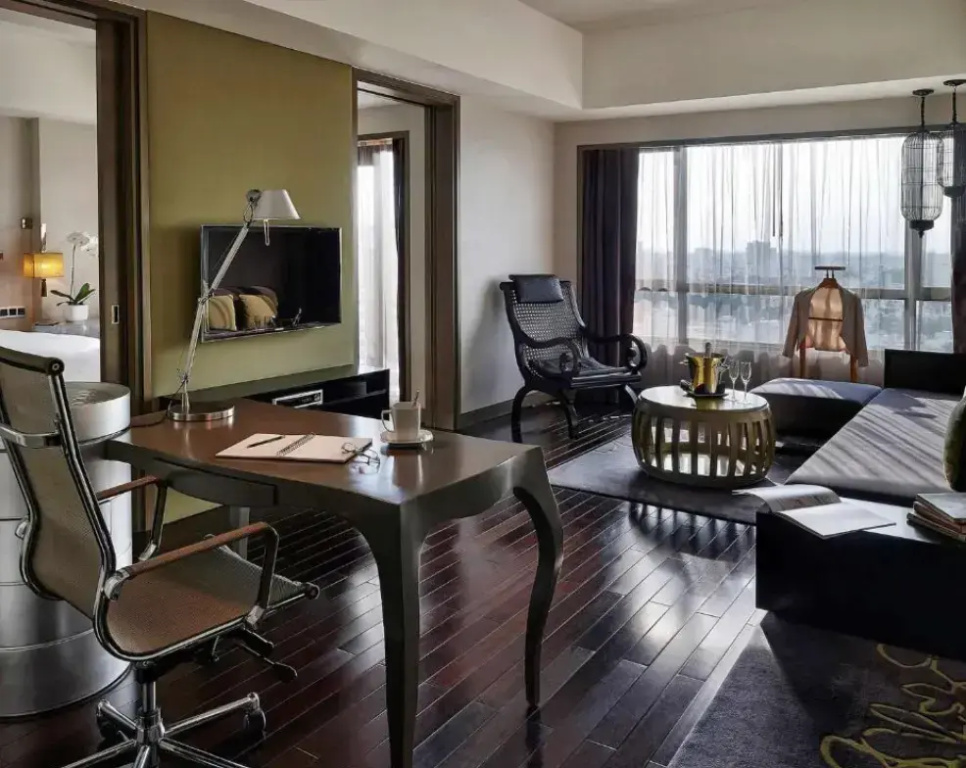 Sofitel Saigon Plaza Hotel - Chambres