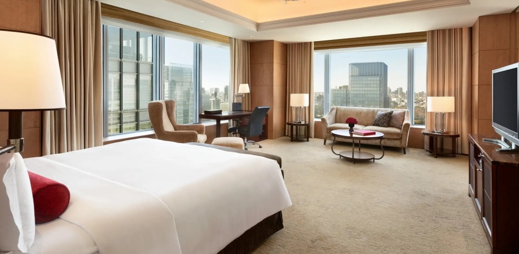 Shangri-La Tokyo 사진 21