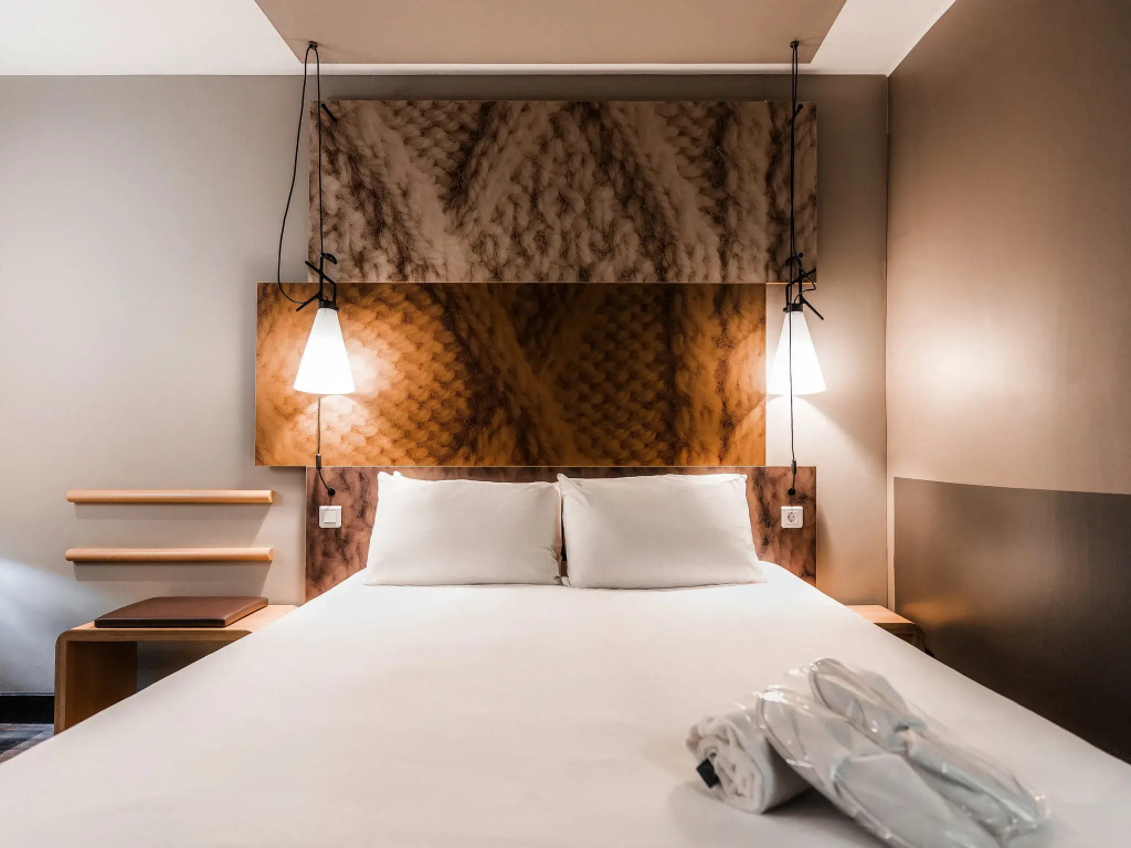 ibis Den Haag City Centre - Chambres