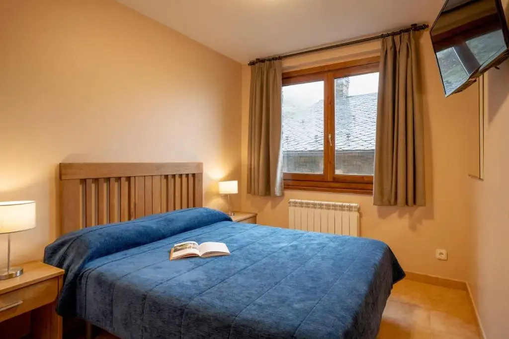 Apartamentos Ona Dorada el Tarter - Chambres