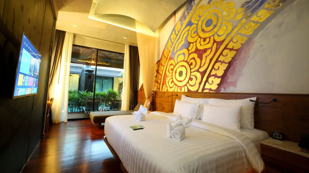 Sawasdee Village - Chambres