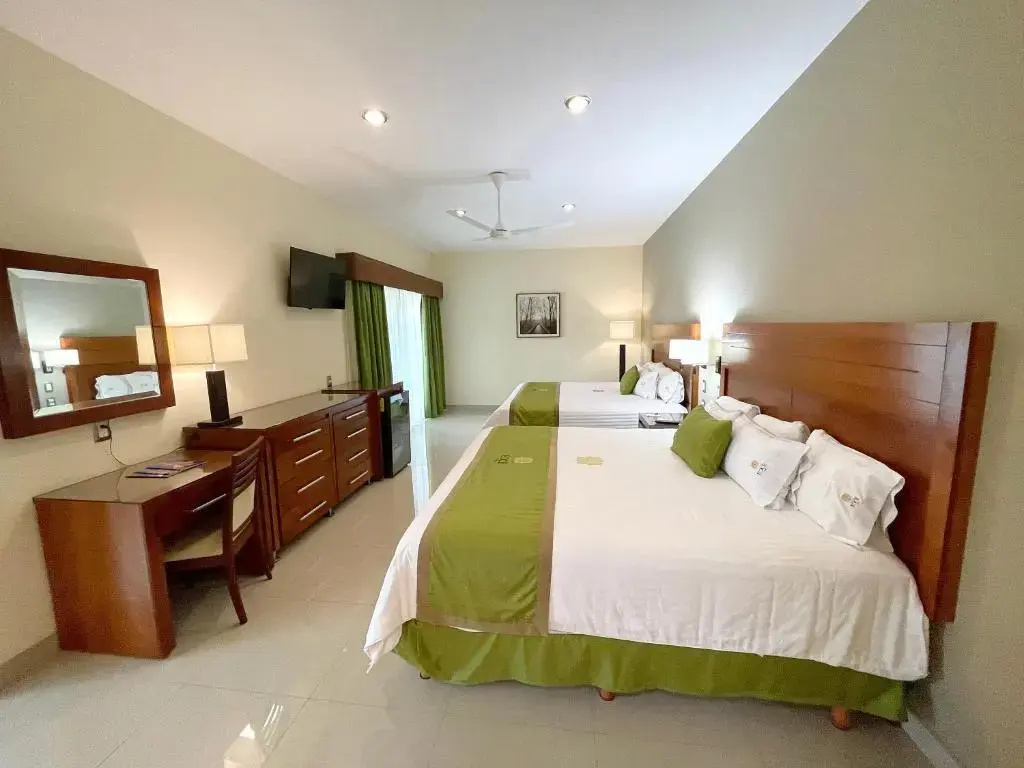 Hotel Ecce Inn & Spa - Chambres