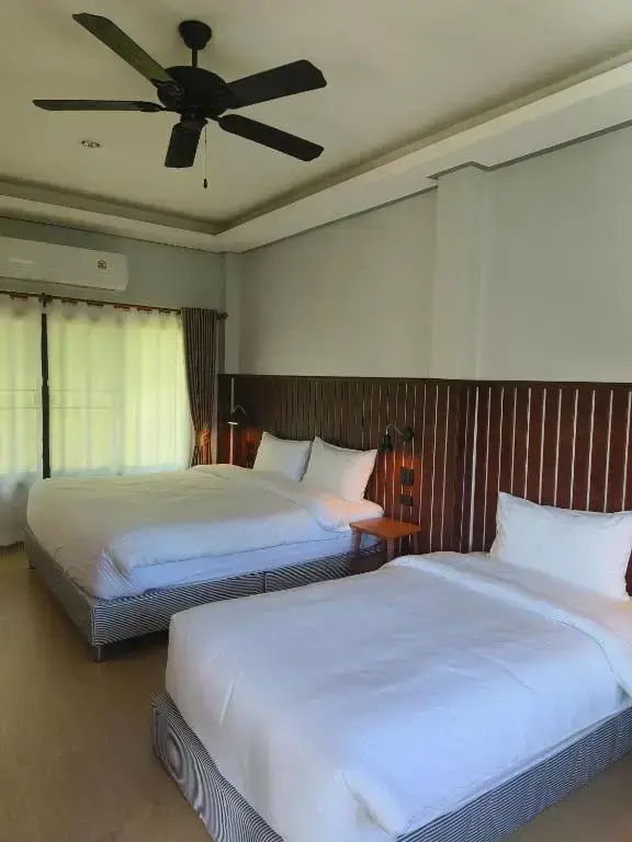 Mookies Bungalow - Chambres