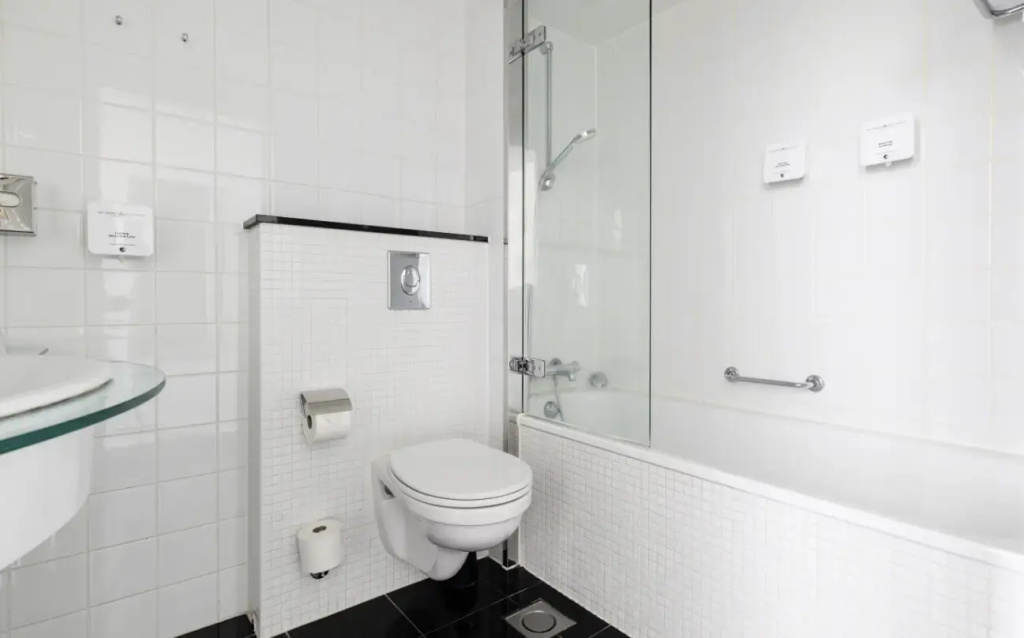 Copenhagen Island Hotel - Chambres