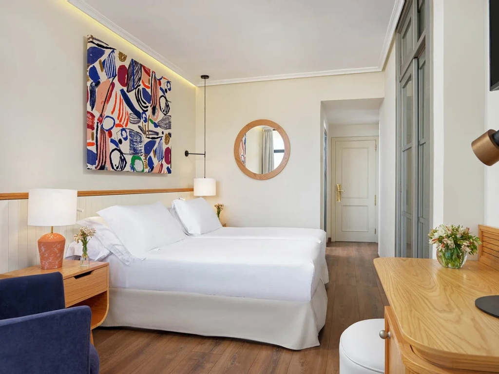H10 Conquistador Hotel - Chambres