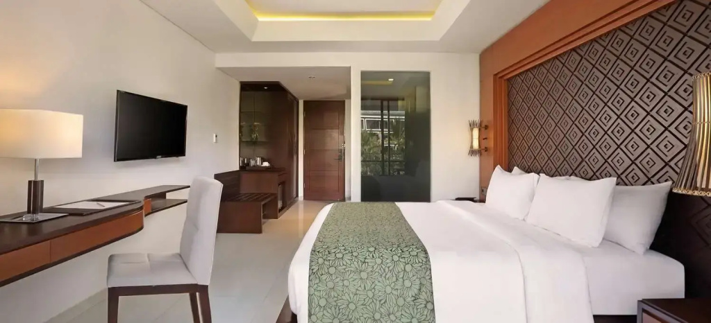 Golden Tulip Jineng Resort Bali - Chambres