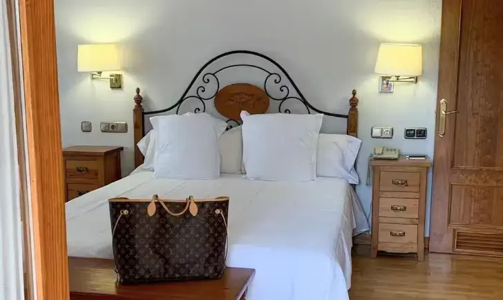 Hotel Can Boix de Peramola - Chambres