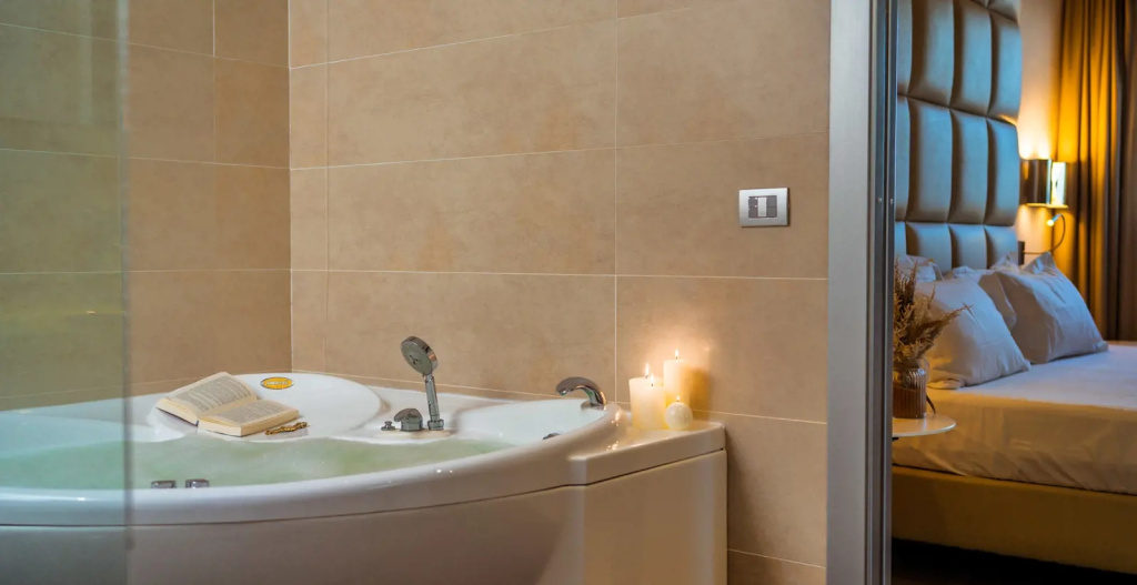 Jazz Hotel - Chambres