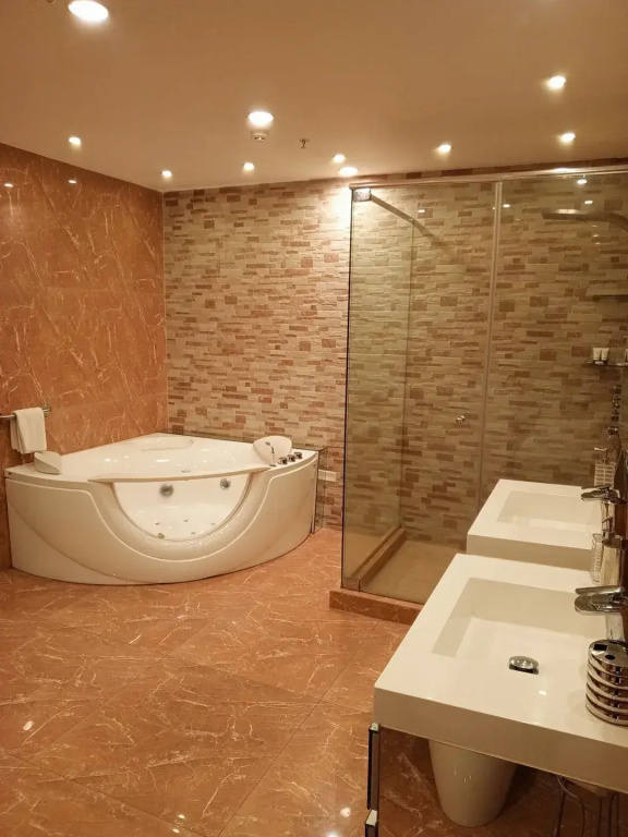 Hotel Ojos del Rio - Chambres