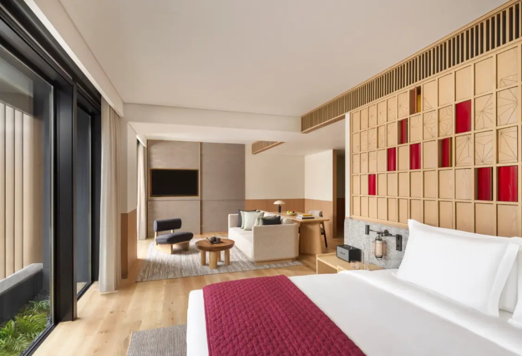 Six Senses Kyoto Hotel 사진 11