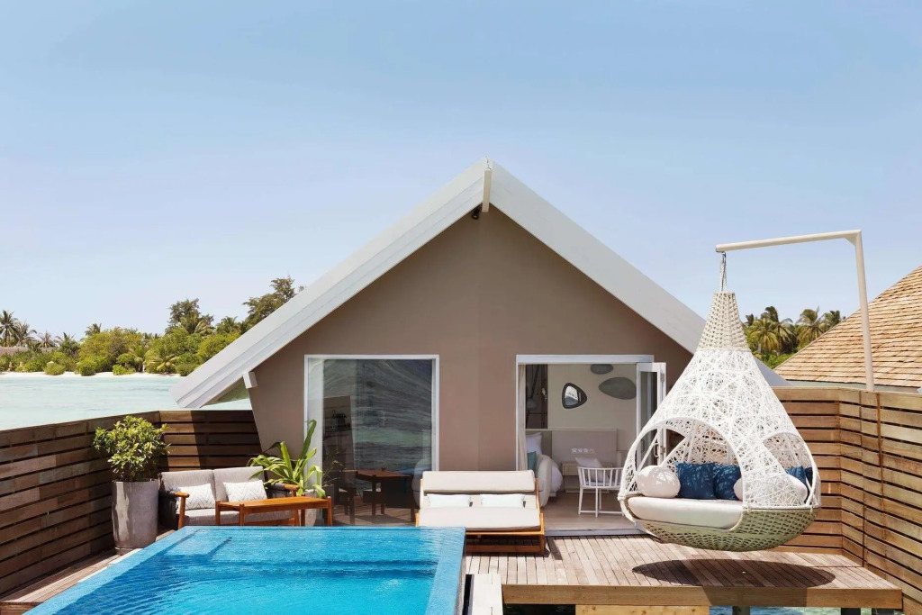 Lux South Ari Atoll Resort & Villas