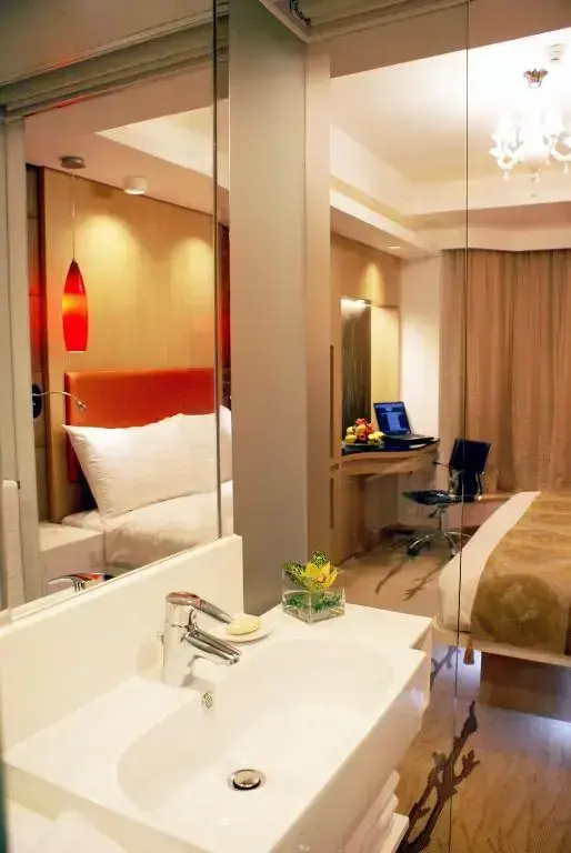 Stanford Hillview Hotel - Chambres