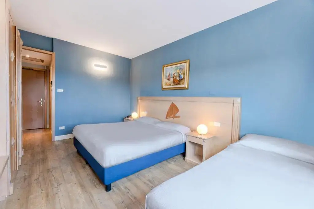 Hotel Grand Hotel Continental - Chambres