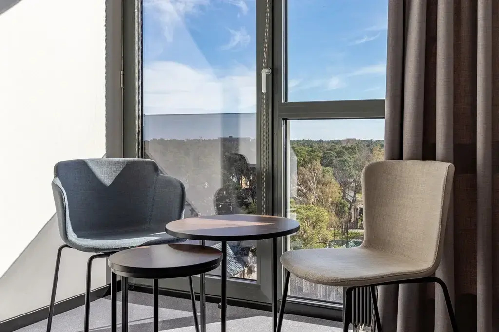 Hotel Jurmala Spa & Conference Center - Chambres