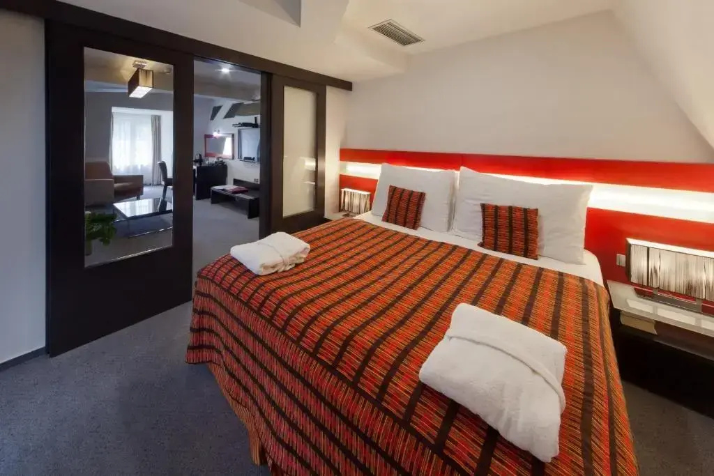 Double Apartment (full double bed)