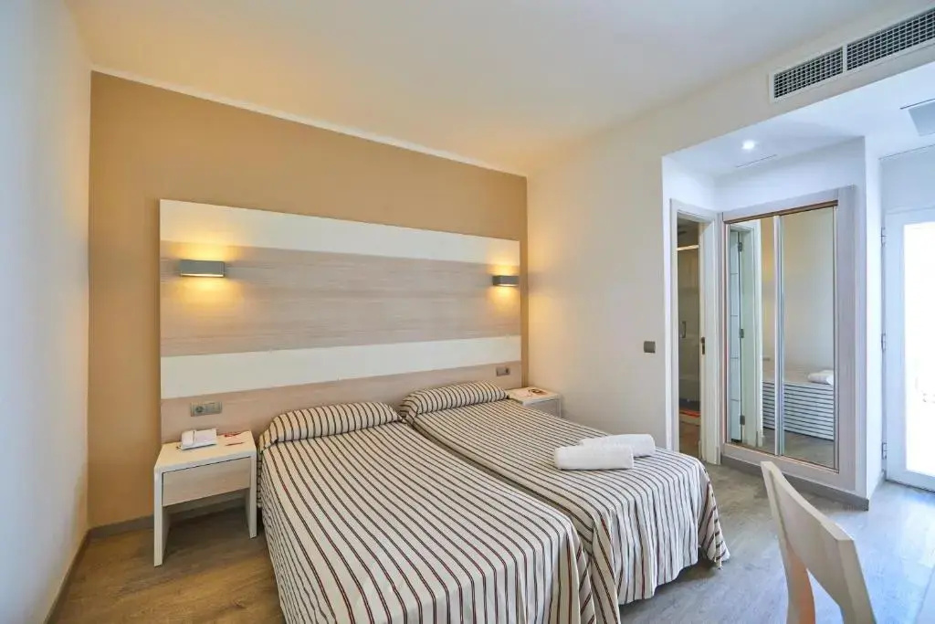 AHOI! Urban Beach Hotel - Chambres
