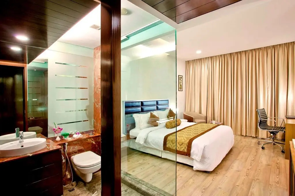 Ramada by Wyndham Powai Hotel & Convention Centre - Chambres