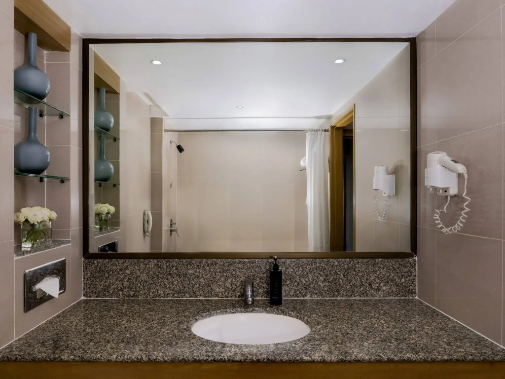 Grand Mercure Bangkok Atrium - Chambres