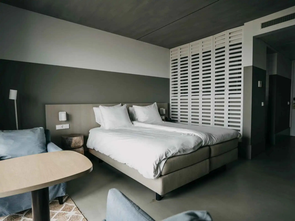 Strandhotel - Chambres