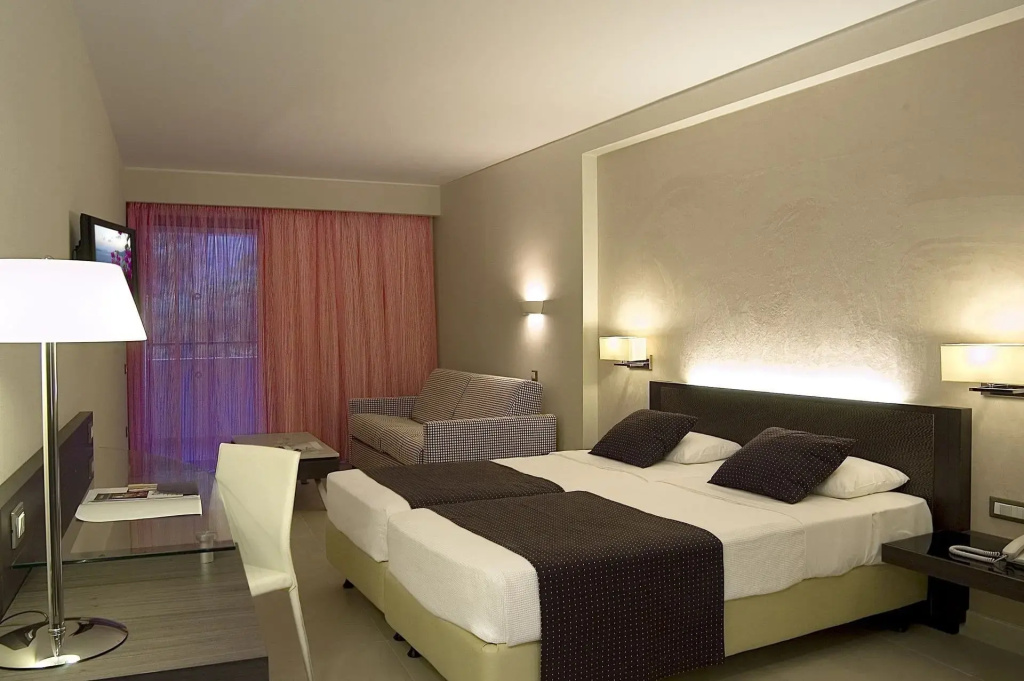 Olympic Palace Resort Hotel & Convention Center - Chambres