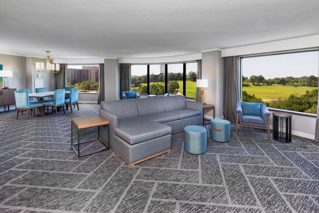 DoubleTree by Hilton Tulsa - Warren Place - Général