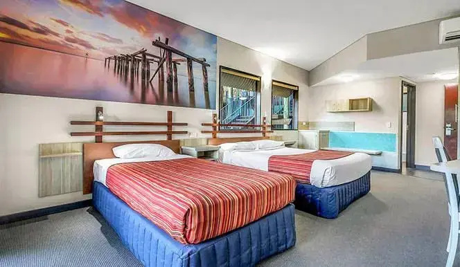 Kingfisher Bay Resort - Chambres