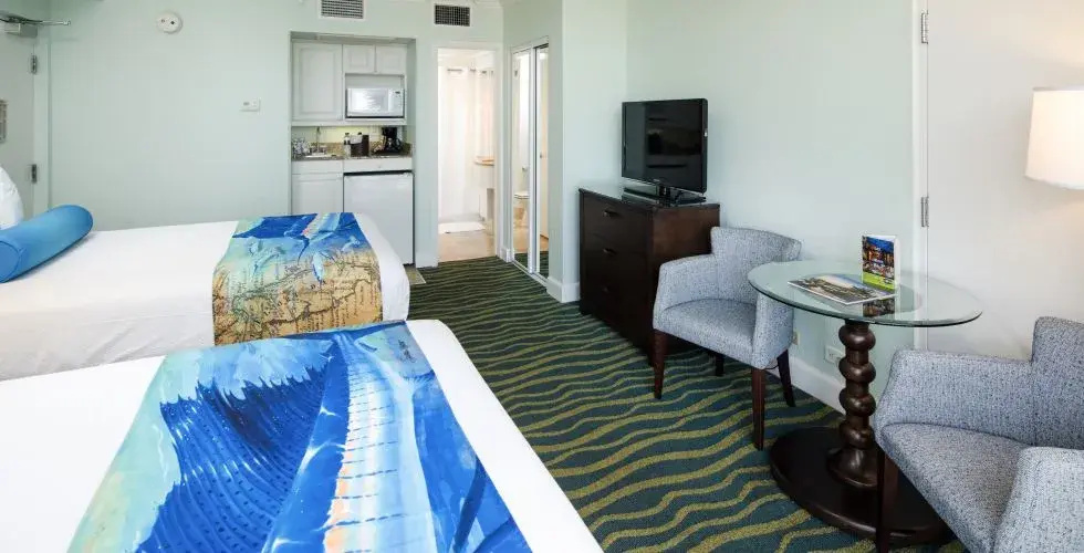 RumFish Beach at TradeWinds - Chambres
