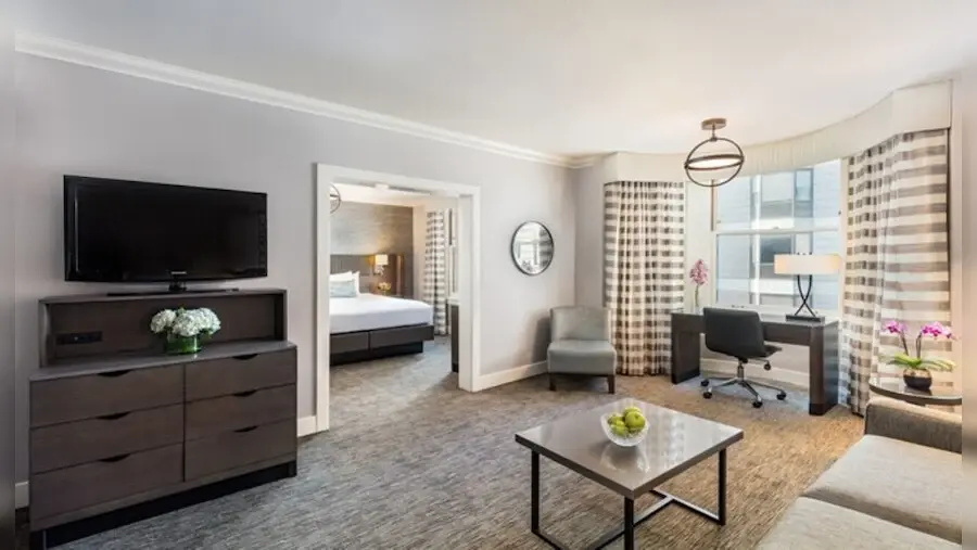 1 Bedroom Suite
