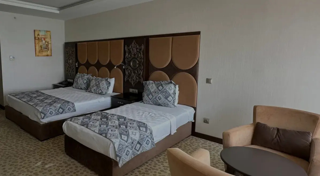 Liparis Resort Hotel & Spa - Chambres