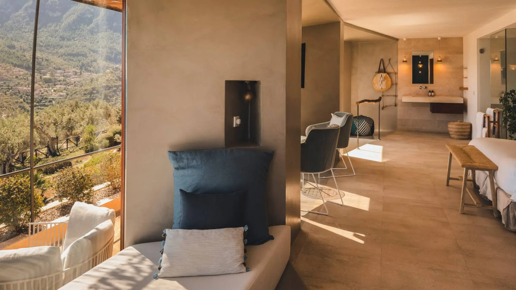 Sa Pedrissa Agroturismo – Adults Only - Chambres