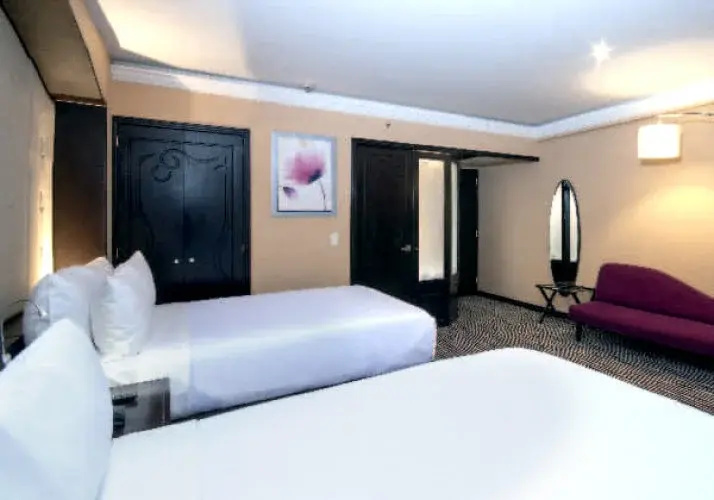 Executive Quadruple Suite